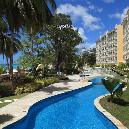 Sapphire Beach Condos Christ Church Eksteriør bilde