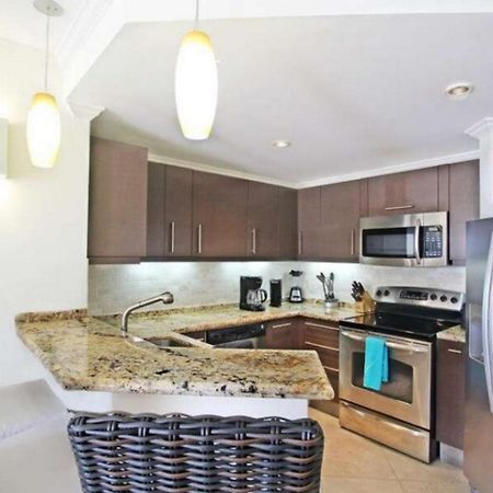 Sapphire Beach Condos Christ Church Rom bilde