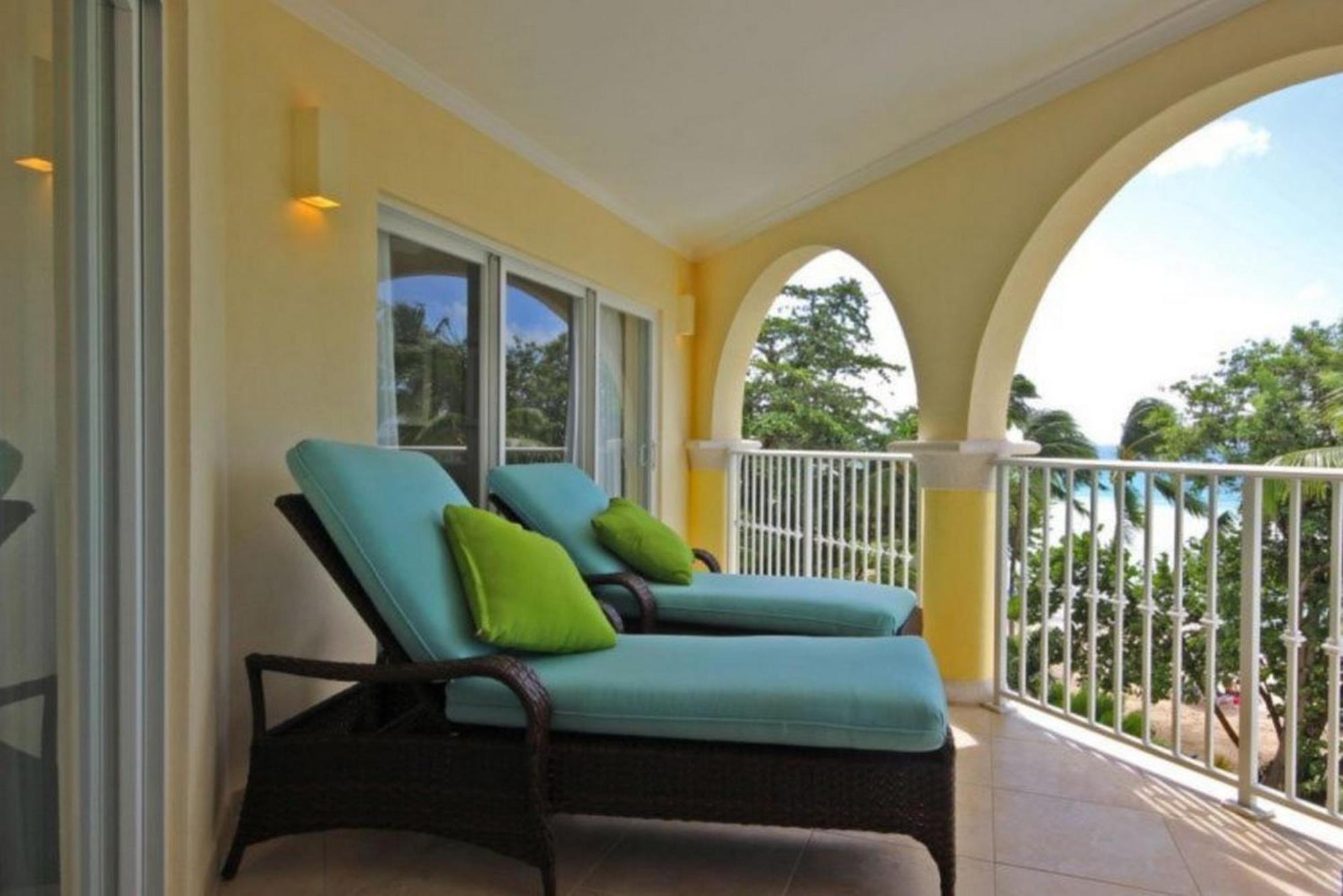 Sapphire Beach Condos Christ Church Rom bilde