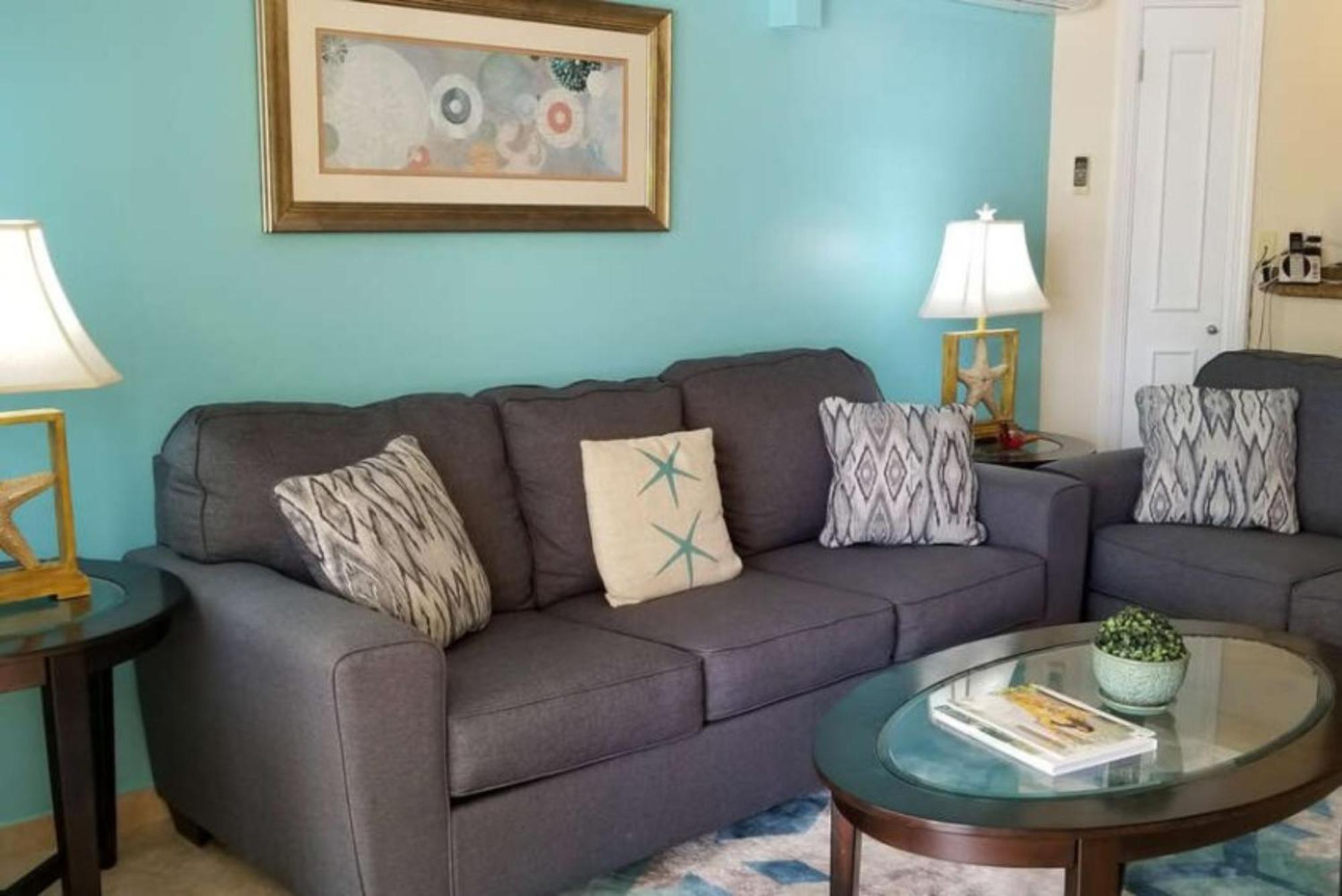 Sapphire Beach Condos Christ Church Rom bilde