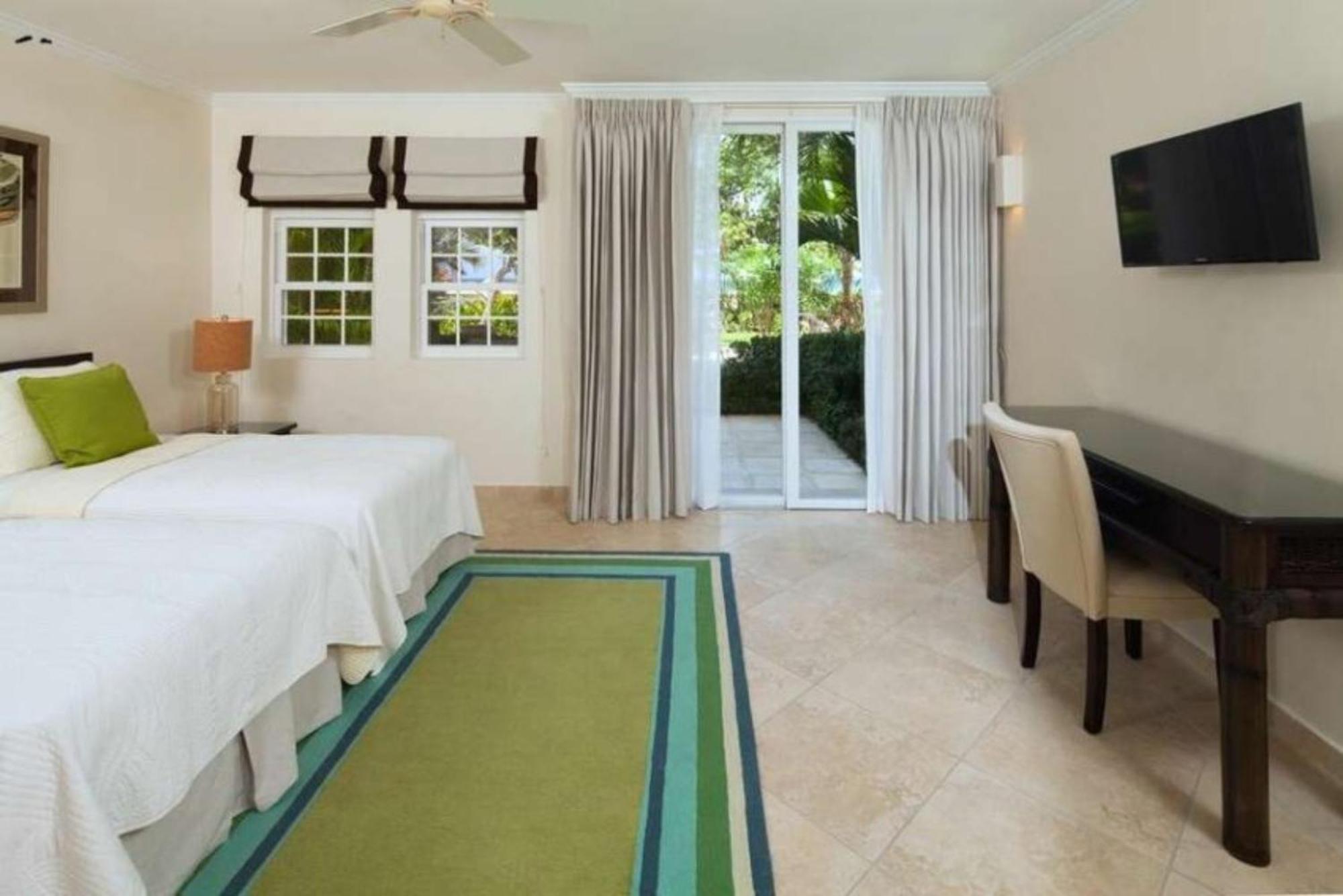 Sapphire Beach Condos Christ Church Rom bilde