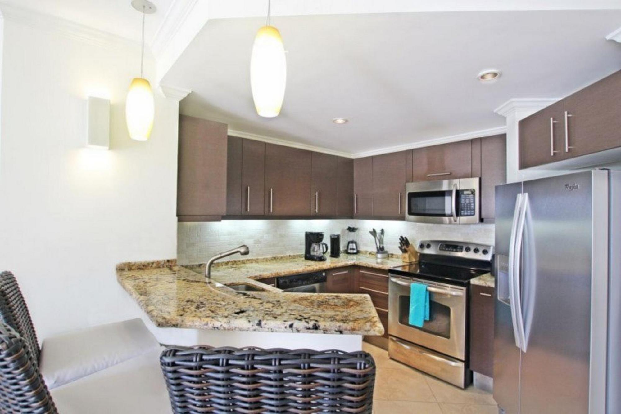 Sapphire Beach Condos Christ Church Rom bilde