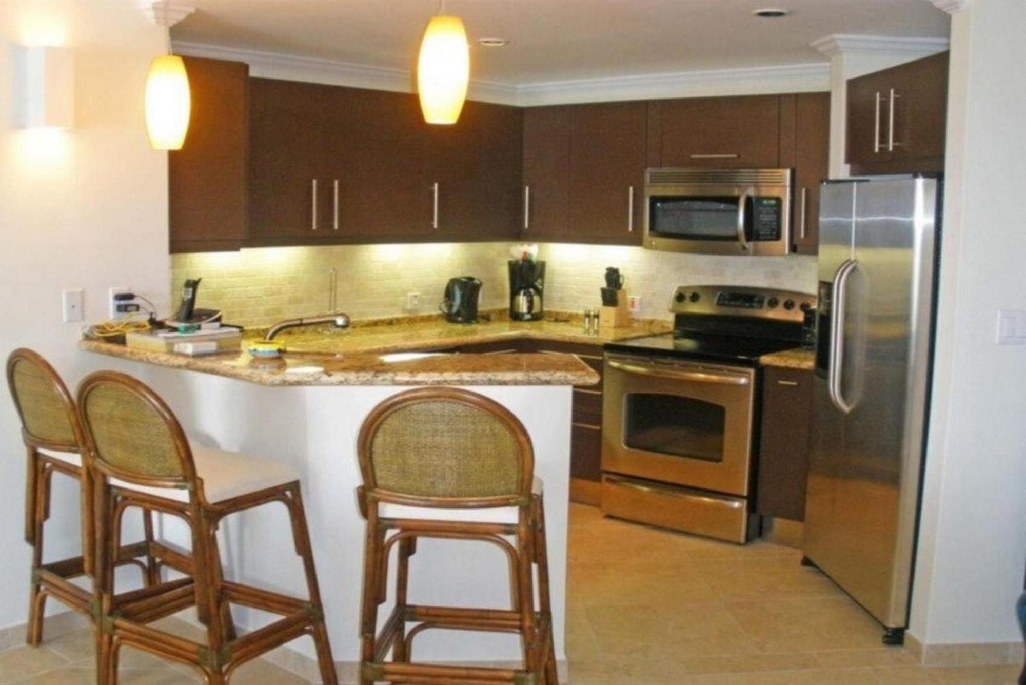 Sapphire Beach Condos Christ Church Rom bilde