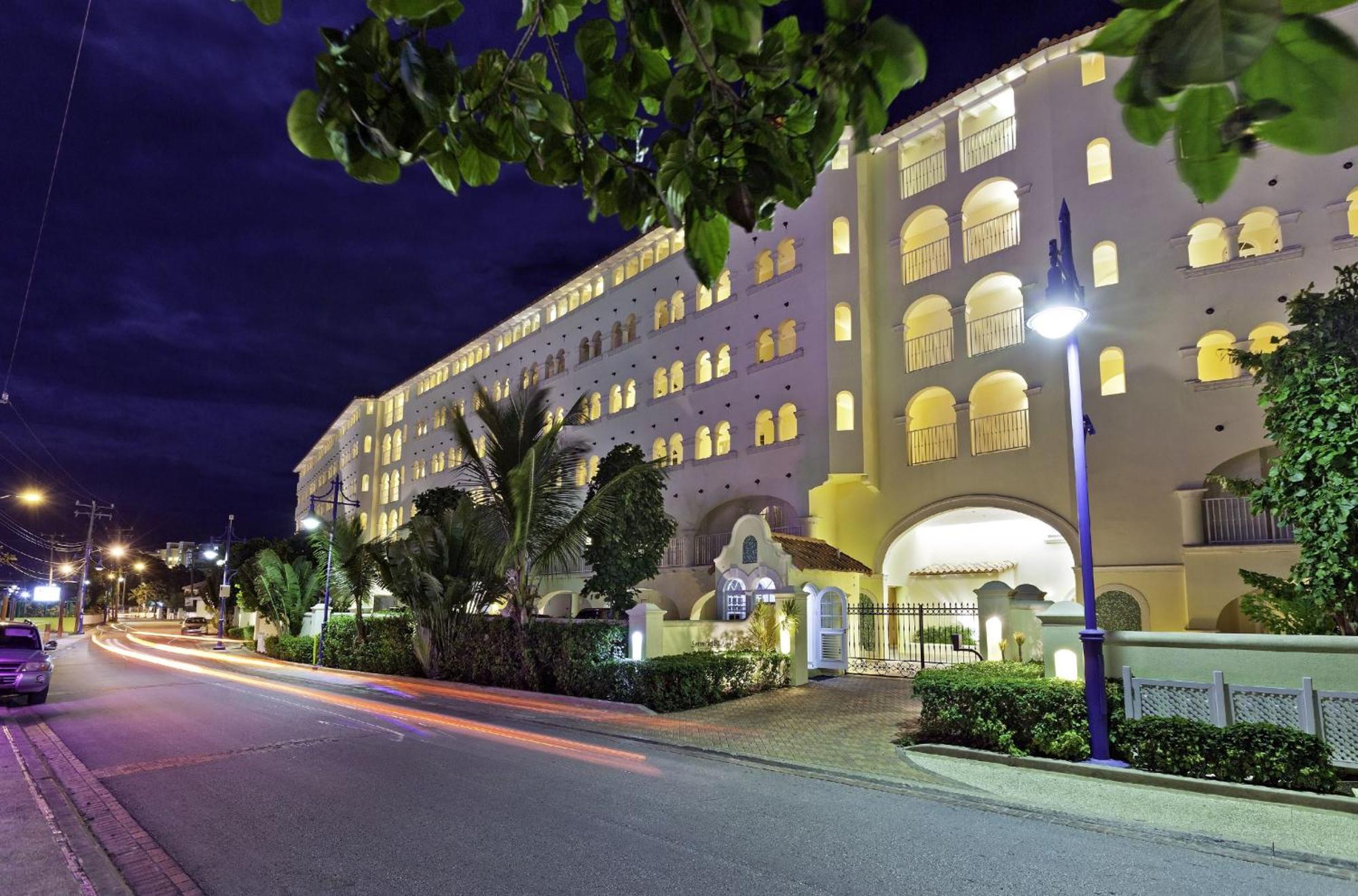 Sapphire Beach Condos Christ Church Rom bilde