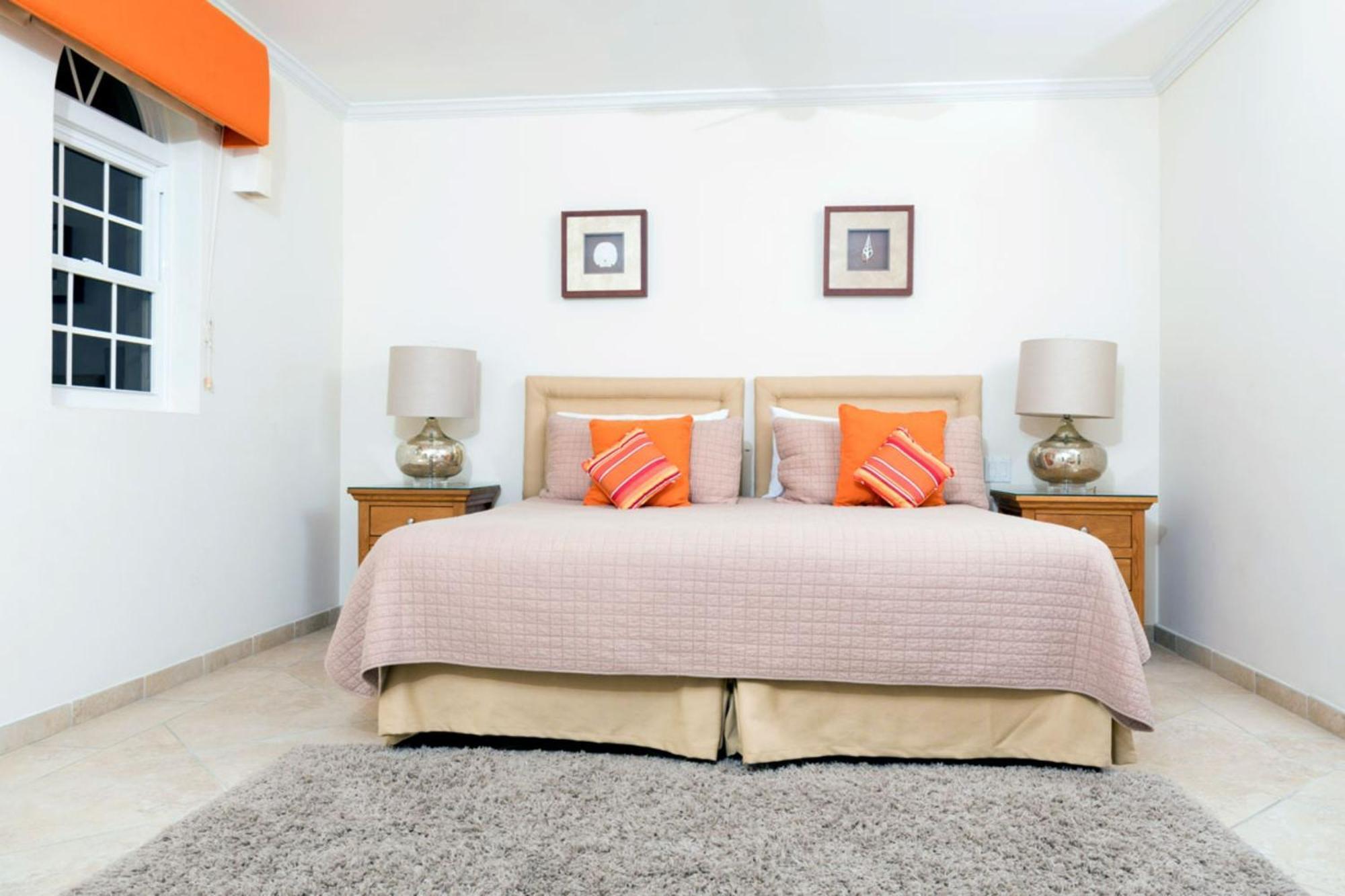 Sapphire Beach Condos Christ Church Rom bilde