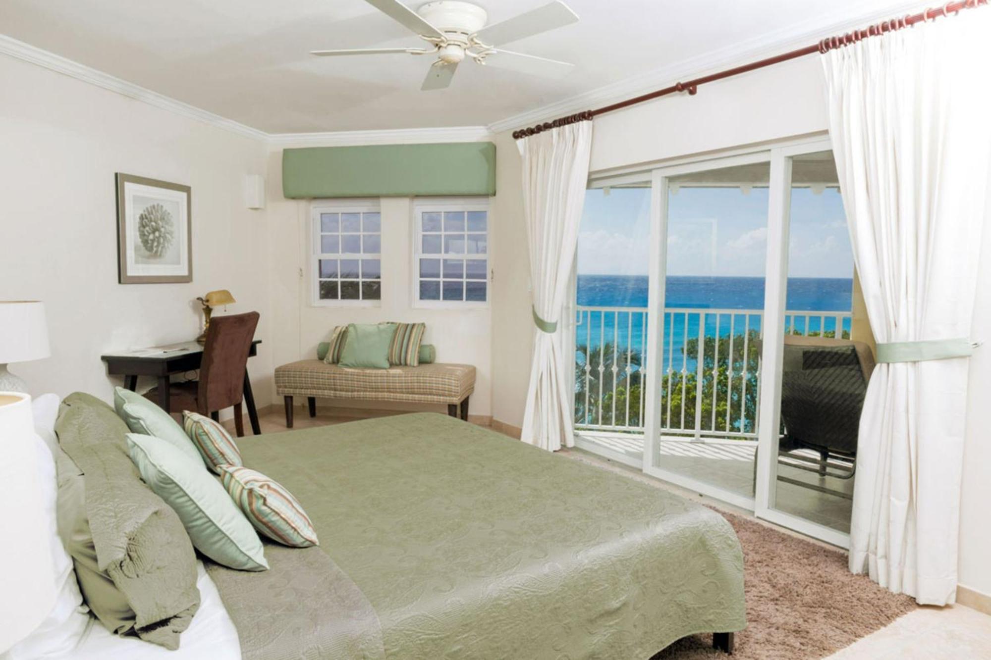 Sapphire Beach Condos Christ Church Rom bilde