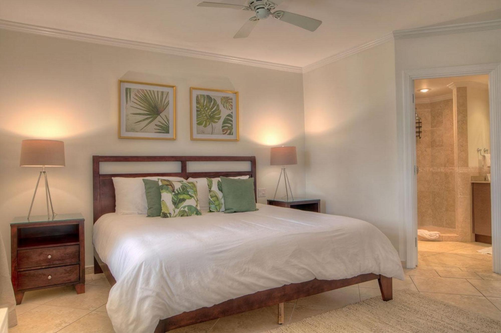 Sapphire Beach Condos Christ Church Rom bilde