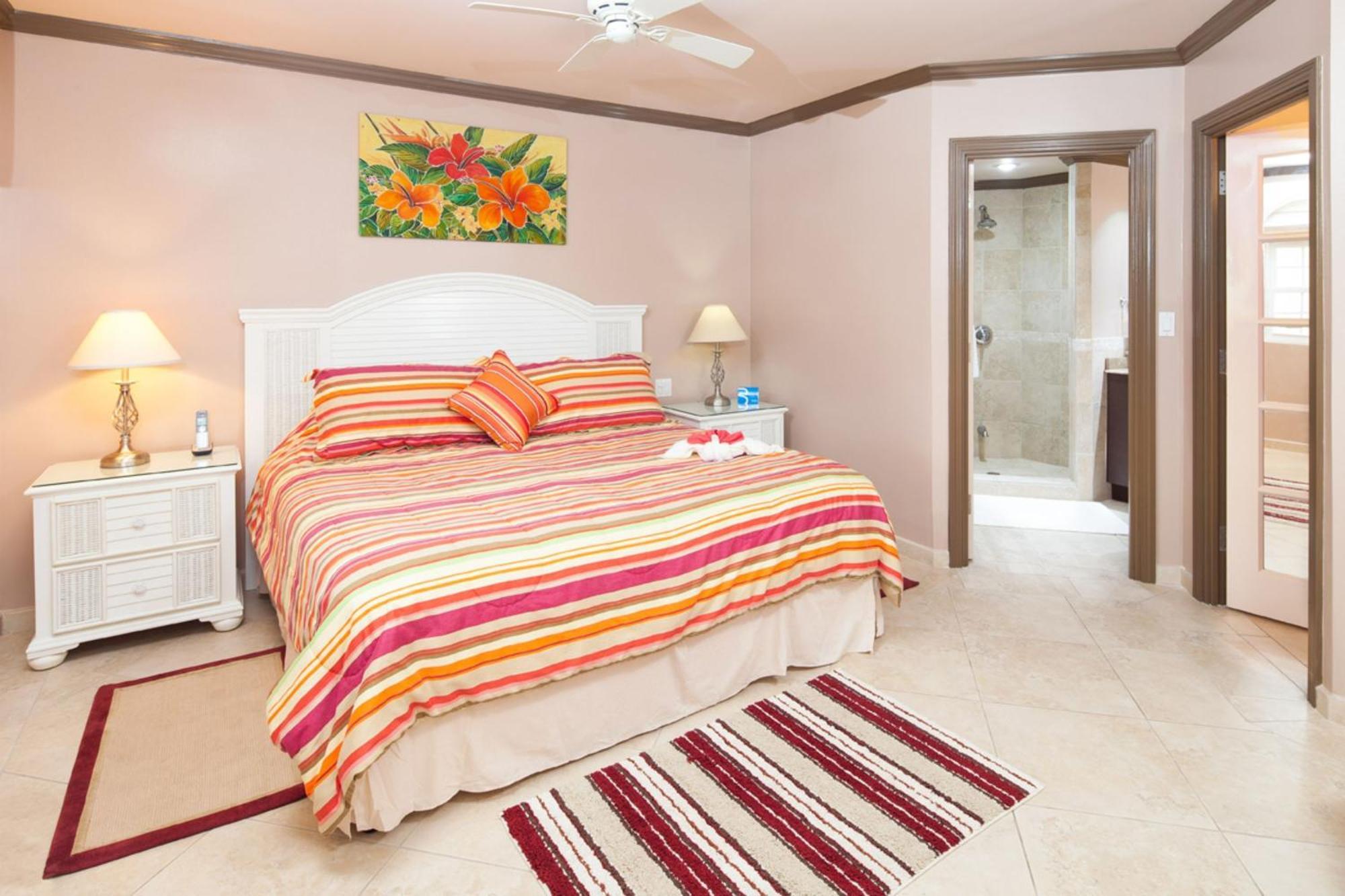 Sapphire Beach Condos Christ Church Rom bilde