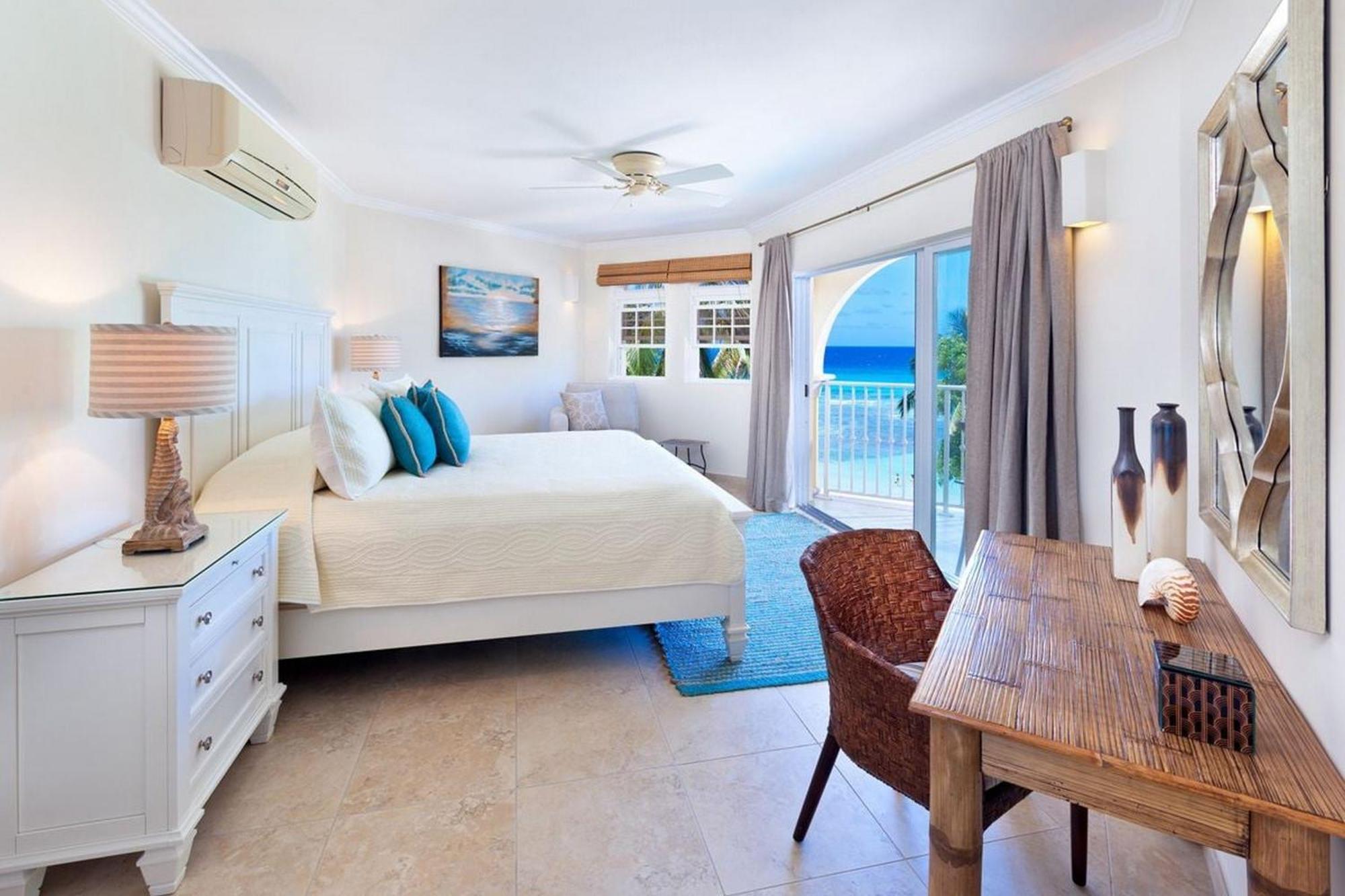 Sapphire Beach Condos Christ Church Rom bilde