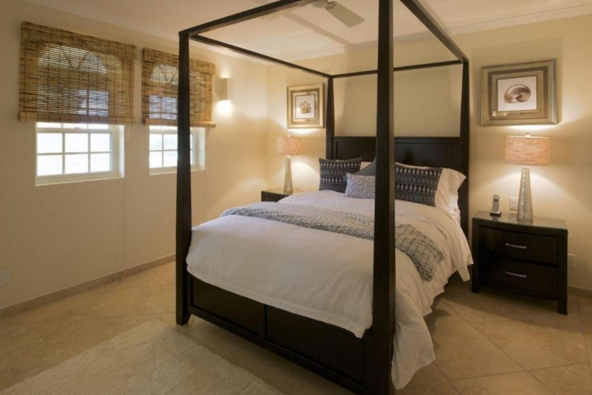 Sapphire Beach Condos Christ Church Rom bilde