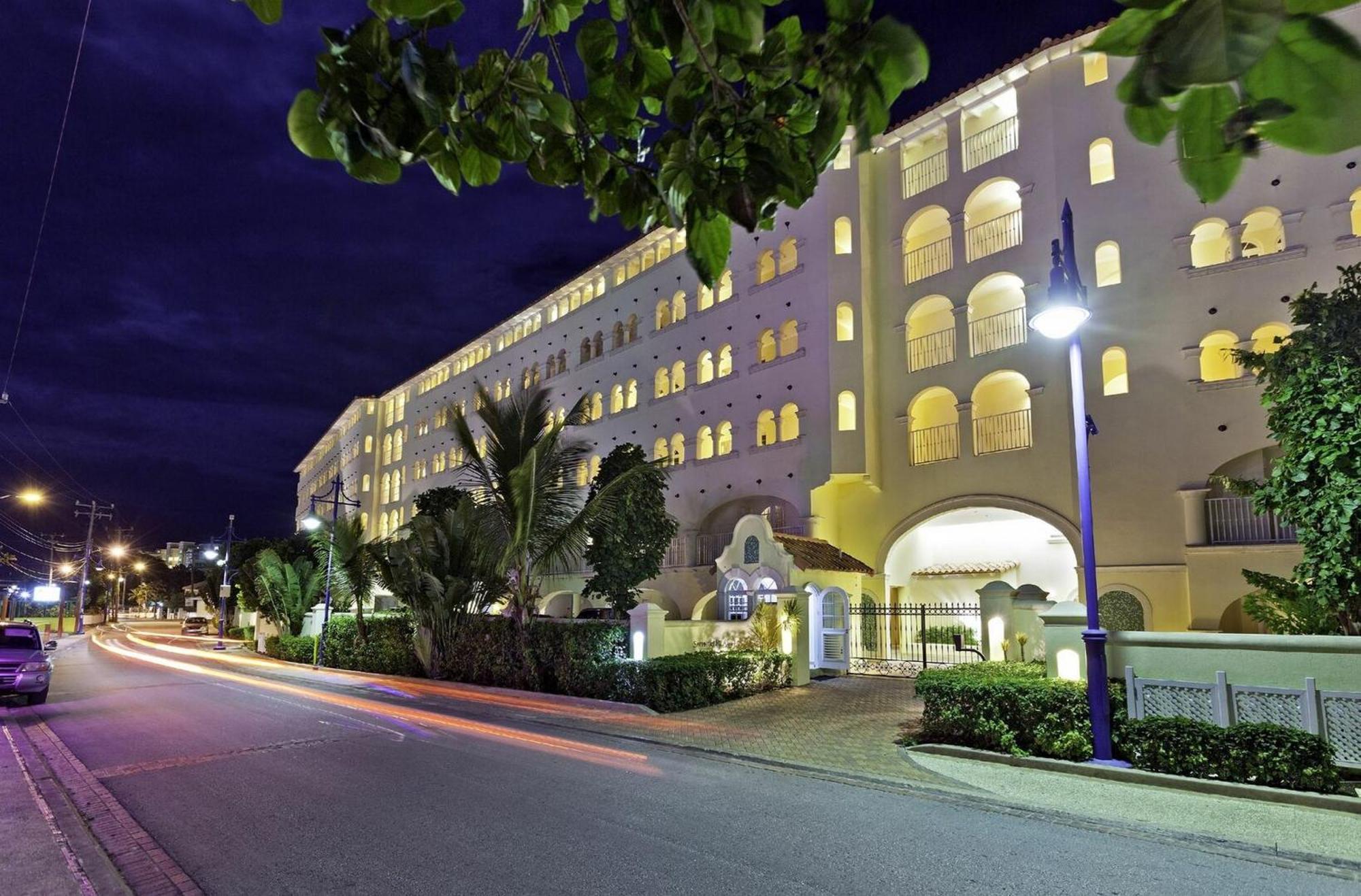 Sapphire Beach Condos Christ Church Rom bilde