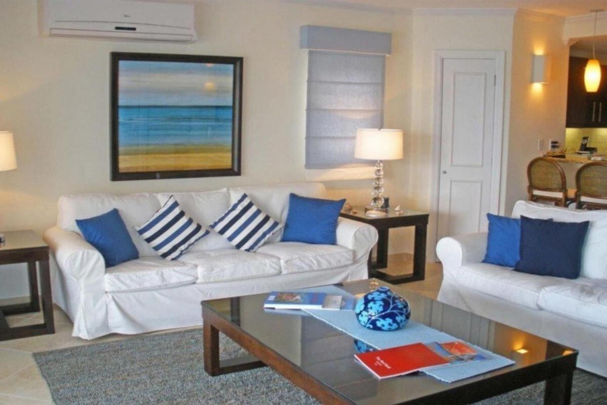 Sapphire Beach Condos Christ Church Rom bilde