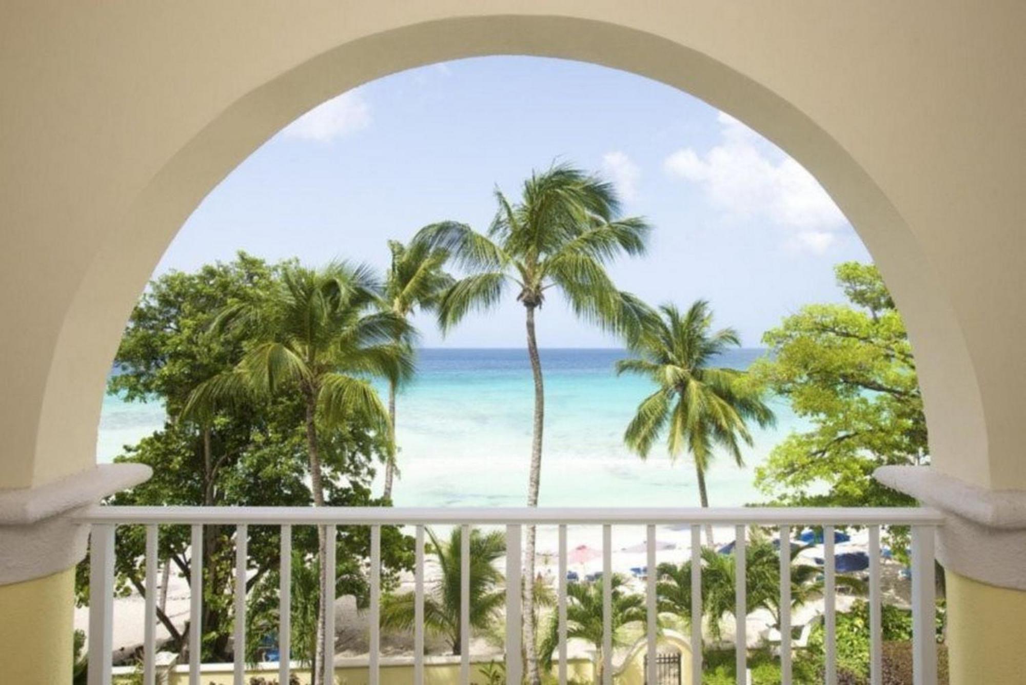 Sapphire Beach Condos Christ Church Rom bilde